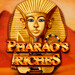 Die Bewertung von Pharaos Riches online spielen